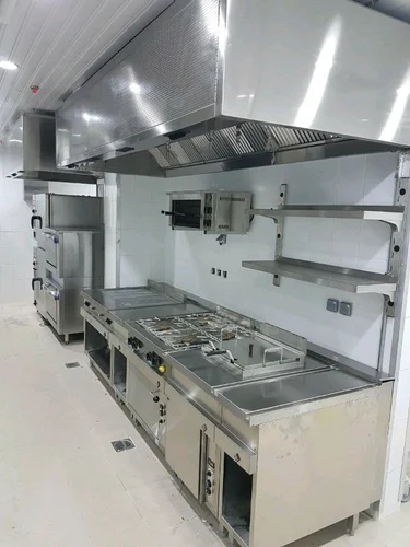 Thiết bị bếp công nghiệp - Bếp Inox Thái Dương - Công Ty TNHH SX TM Cơ Khí Thái Dương